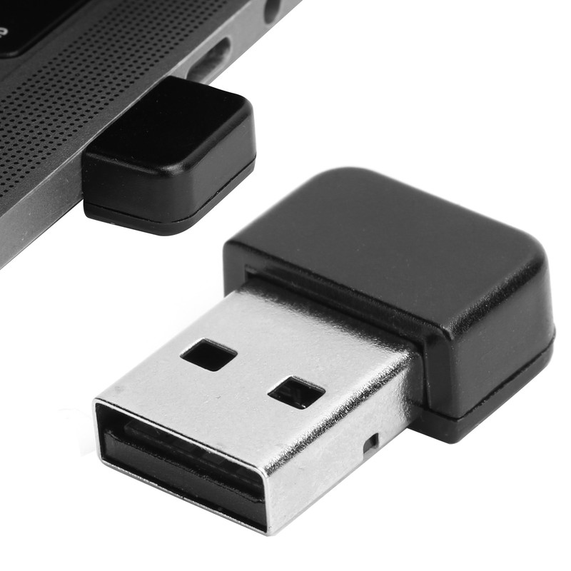 USB Bluetooth Adapter Mini USB Wireless Transmitter Receiver for WINDOWS
