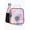 hype Bags Pastel Prints Polyester Unisex Lunch Box in Multi-Coloured