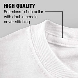 Star Trek/Enterprise Athletic - S/S Adult 18/1 - Navy - XXXLarge