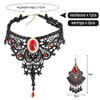Meleager Cosplay Accessories for Party, Glass, rhinestone