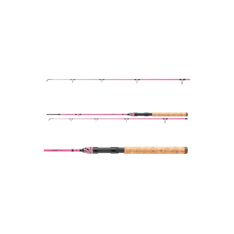 DAIWA Ninja X Kids 11208-161 522ML 1.60m 10-30g 2 Pieces