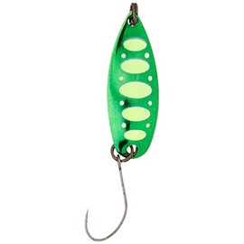 FOREST MIU Native Series Lure, 0.1 oz (3.5 g), No. 12 Spoon