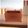 GANAZONO Car Storage Organizer Basket Multifunctional Clothes Car Basket for
