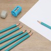 PATIKIL 4H Drawing Pencils for Sketching, 6PCS Sketch Pencils for