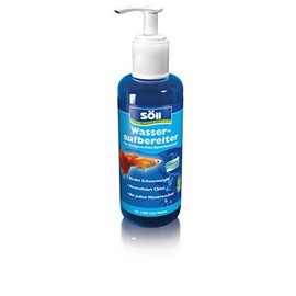 Söll water conditioner - for fish compatible aquarium water