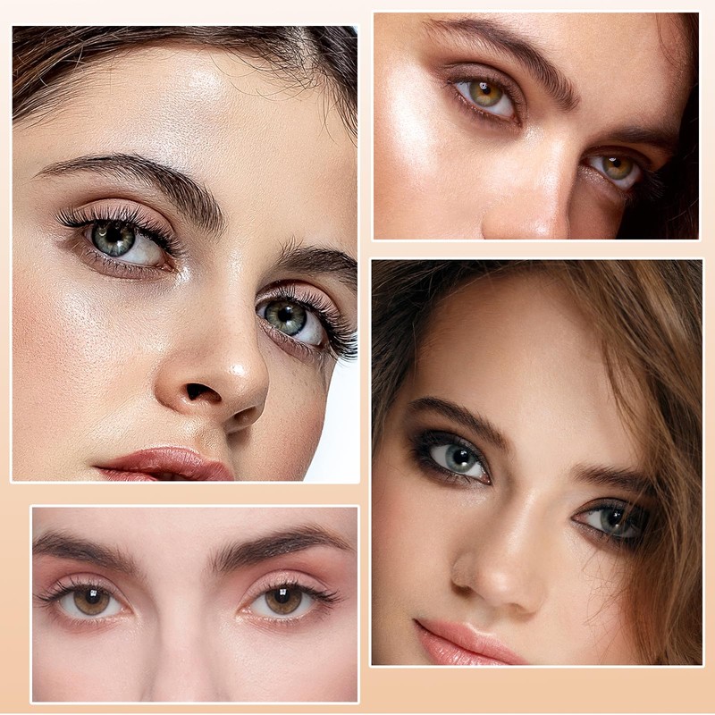 Velvresse Waterproof Cream Eyeshadow Stick for Older Women- High Pigmented