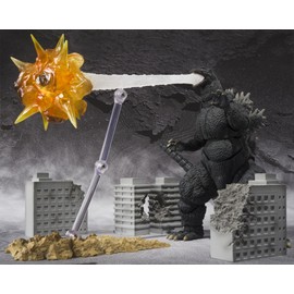 Bandai Tamashii Nations S.H. MonsterArts Godzilla Effect 2 Figure