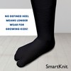 SmartKnit Big Toe AFO Socks - Child Regular - White