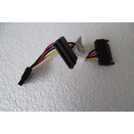 Generic Brand for Dell Foxconn Optiplex 2-Way SATA Power Splitter Cable 15-Pins 3.75" N701D 864KE