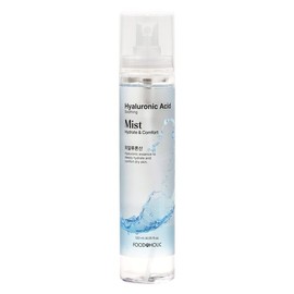 Food Aholic Hyaluronic Acid Soothing Mist 120ml / Moisturizing and Hydrating / 히알루론산 수딩미스트 120ml /수분 보습 촉촉