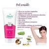 Crema Suave De Afeitar + Crema Depiladora Piel Sensible Shel