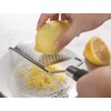 Royal Cuisine Stainless Steel Cheese Grater with Handle & Shredder