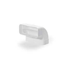 Compair 404.3.004 F-RBV 90 Pipe Elbow Vertical 90°