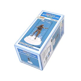 RCECHO® Trumpeter Model Craft Master Tools LED Stand Display Case 09863 P9863 with 174; Full Version Apps Edition