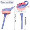 Amgkonp 12oz Replacement Lid with 2 Straw for Kid Tumbler,2