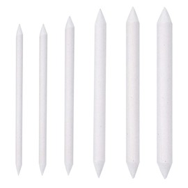 Paper Wiper Set of 6 Blending Stumps for Student Sketch Drawing Painting Accessories Eraser Pen