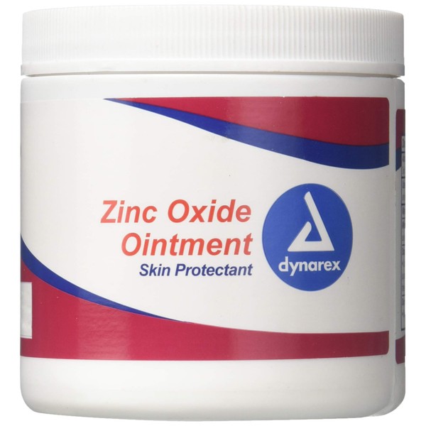 Dynarex Corporation (n) Zinc Oxide 15 Oz Jar