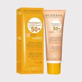 Bioderma Photoderm Cover Touch Tono Claro Crema Fps 50                                                                                                