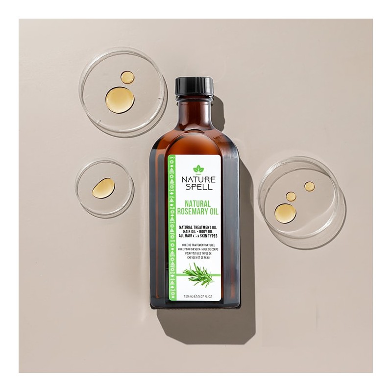 Nature Spell Rosemary Oil for Hair 150ml