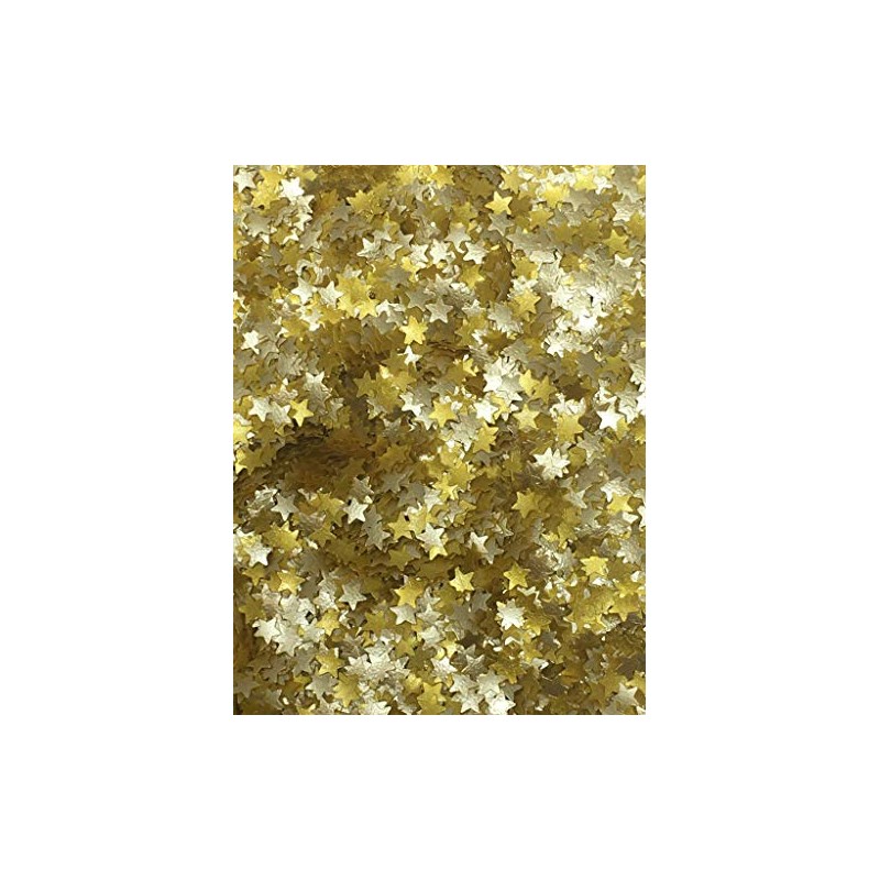 Metallic Edible Shimmer Sparkle Glitter for Cakes and Cupcakes .15