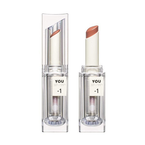 UZU BY FLOWFUSHI 38°C / 99°F Lipstick, Lip Care, Skin