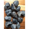 New Moon Beginnings Raw Apache Tears - Black Obsidian Stone