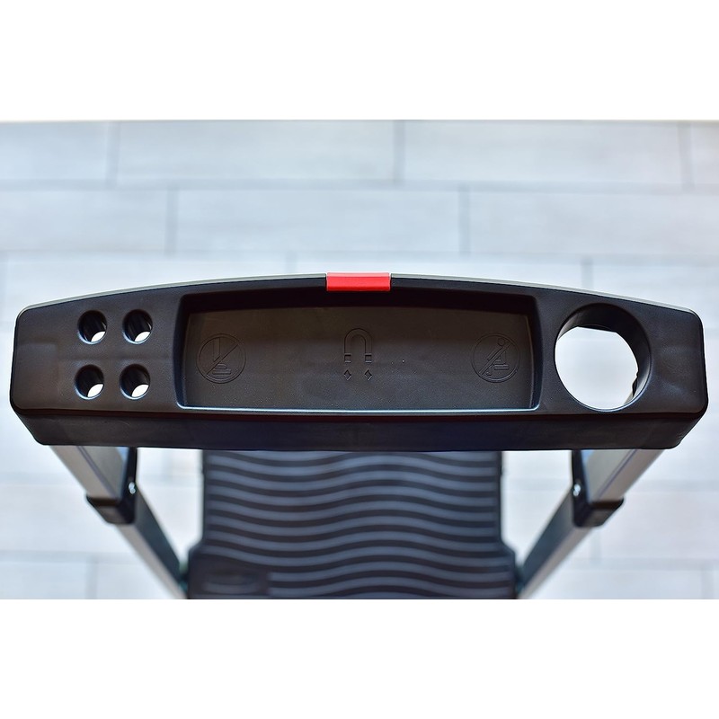 Rubbermaid 2-Step Ladder, Aluminum Lightweight Folding Step Stool with Project