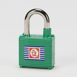 Padlock - Standard Key (Fixed Type) 350M-A 5ea