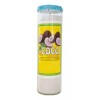 CEB 4 Veladoras Esotéricas Coco