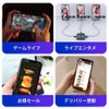 CYBRIDGE Auto Clicker, Smartphone Auto Clicker, Nano Tap Seal, Nano