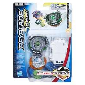 Beyblade Burst Evolution SwitchStrike Starter Pack Genesis Valtryek V3