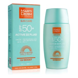 Martiderm Fotoprotector Facial Spf50+ Active D 50ml