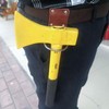 WSOQYEO Leather Drill Holder Belt Tool Hook Holster Hammer Holder