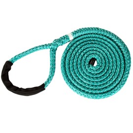 ROPE Logic Tenex Dead Eye Sling 3/4 in. x 20 ft.,Green