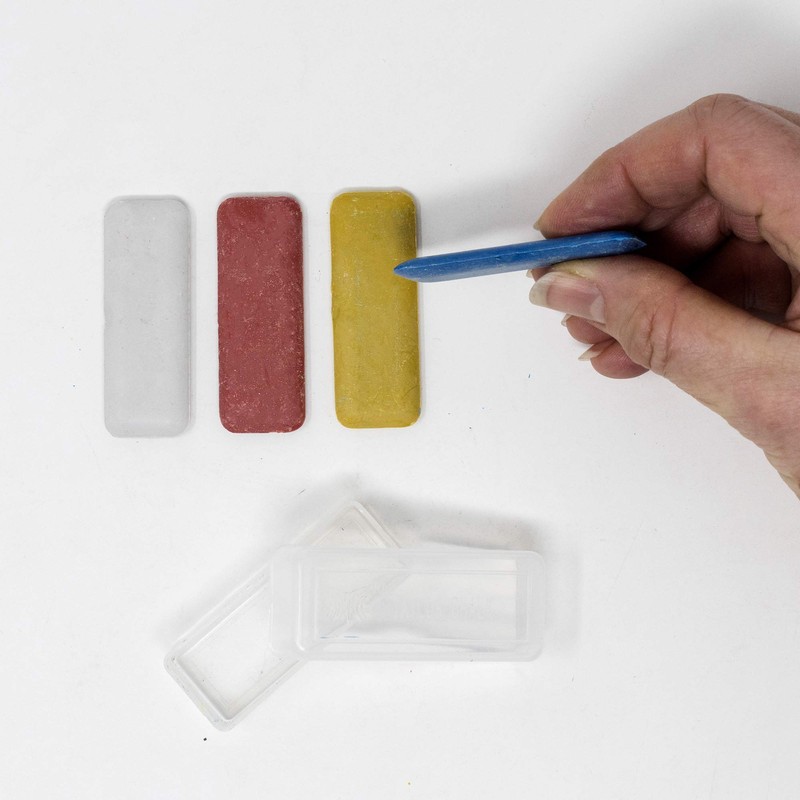 Korbond 4 Piece Pack – Clay Based Chalk Set in