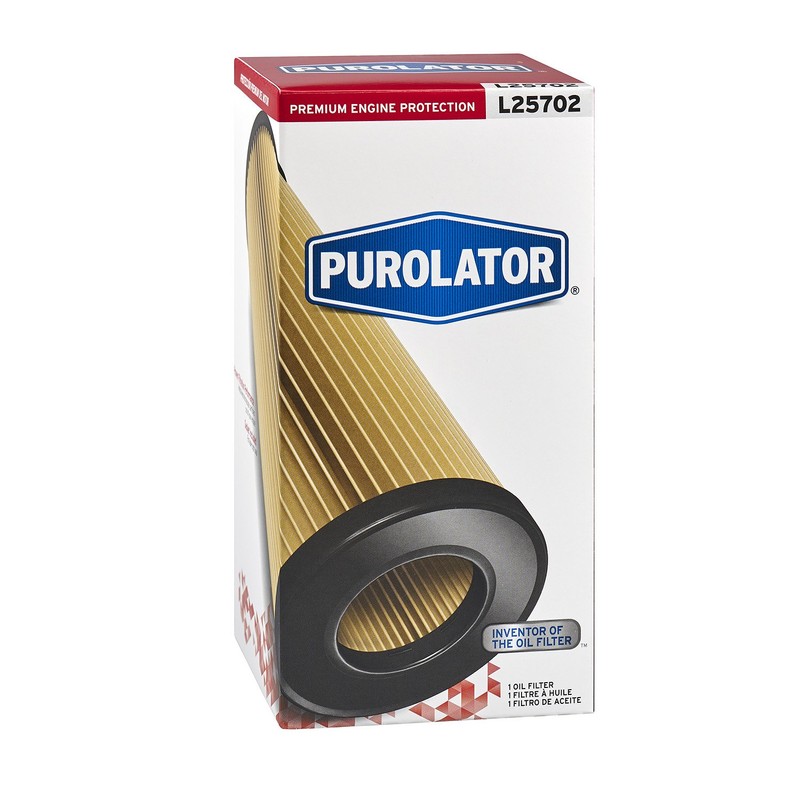 Premium Engine Protection Cartridge Oil Filter
