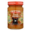 UD_Crofters Premium 16.5 oz Case of 6 Spread Peaches Fruit & Vegetable Snacks