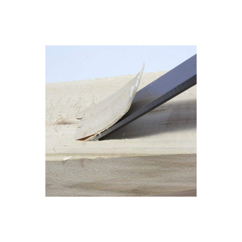 Narex Chisel Set of 4 (6/12/20/26) with Dark Handle