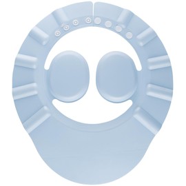 Skater BSHA1-A Kirby Star Shampoo Hat with Ear Guard