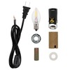Creative Hobbies Small Christmas Tree Wiring Kit with 0.7 watt