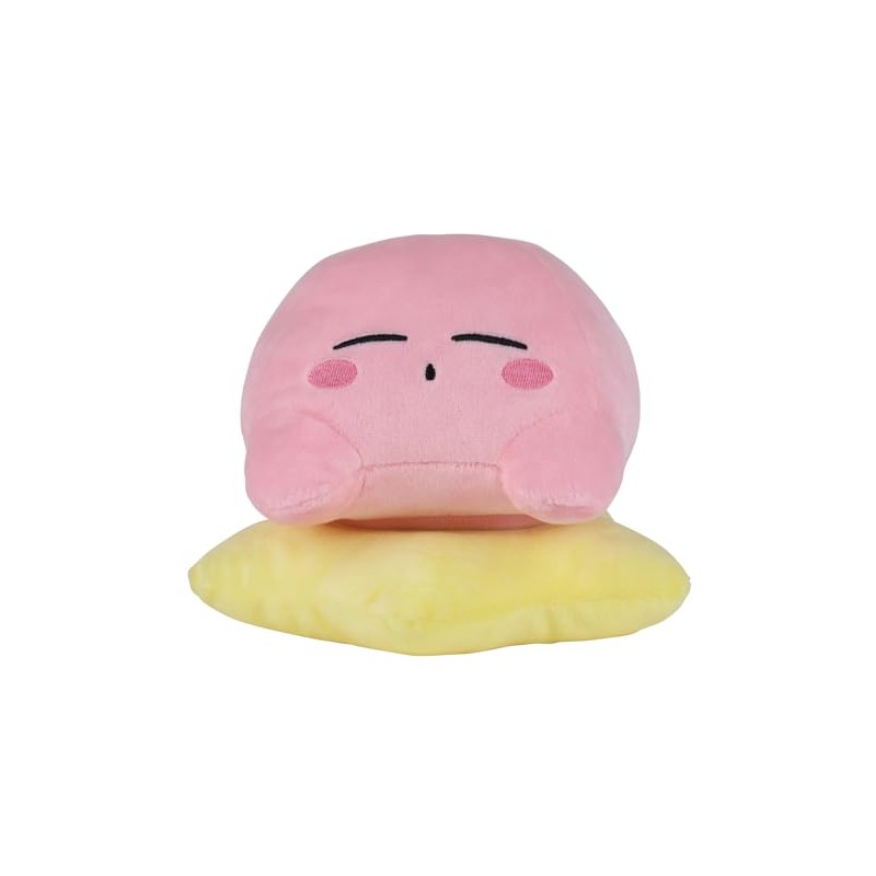 Joy Palette Kirby Star Plush Toy