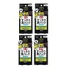 Kose Softymo Men's Medicated Nose Clean Pack (Blackhead Removing Strips),
