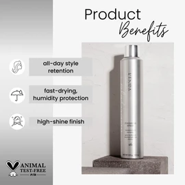 Kenra Professional Platinum Finishing Spray 10oz