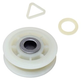 HQRP Dryer Idler Pulley Wheel Roller compatible with Admiral 3RAED3005TQ0