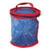Golf Ball Storage Bag Large Capacity Foldable Portable Ball Storage