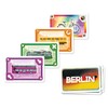 Asmodee Ticket to Ride Berlin Board Game - Train Route-Building