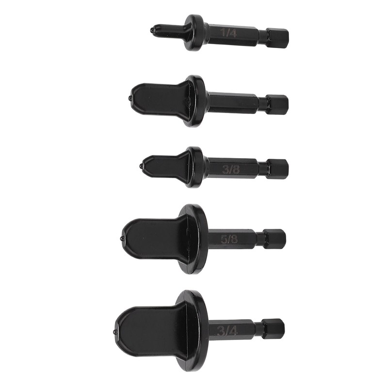 Air Conditioner Tube Expander Carbon Steel Black Wear Resistant Pipe