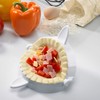Westmark Ravioli Makers/ Pasta Formers, Set of 3, White