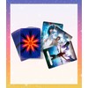 PSYCHIC READING CARDS Psychic Reading Card with Japanese Instruction Manual