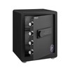 LUCYPAL 1.93 Cub Safe Box,Digital Security Safe Box With Backlit